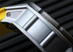 Richards Mill - Automatic Chronograph Diver| RICHARD MILLE| RM032| TI Skeleton Clock Automatic Winding Rubber| Middle Ages| - Image 11