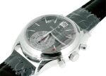 Patek Philippe - Annual Calendar Chronograph| PATEK PHILIPPE| 5960P - 001| PT Gray Clock Dial Automatic Leather - Image 2