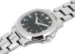 PATEC PHILIPPES - Aquanote| PATEK PHILIPPE| 5065A| SS Black Clock Automatic Winding Bracelet| Unused item| - Image 2