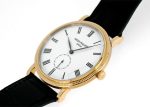 Patek Philippe - Calatrava| PATEK PHILIPPE| 5116R - 001| RG Enamel Clock Hand Winding Leather - Image 2
