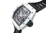 RICHAL MILL - Automatic Declutchable Rotor Le Mans Classic| RICHARD MILLE| RM030| ATZ / TI Skeleton Dial Automatic Winding Rubber| Limited to 100| Middle Ages| - Image 2