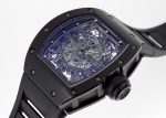 RICHALMILL - Automatic declutch rotor "KRONOMETRY 1999"|RICHARD MILLE| RM030| CA Skeleton Dial Automatic Winding Rubber| World limited 9 books| Middle Ages| - Image 2