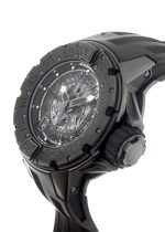 Richard Mill - Automatic Divers| RICHARD MILLE| RM028| TI / DLC Skeleton Dial Automatic Winding Rubber| Limited to 30 copies| Not available in Japan| Middle Ages| - Image 2