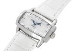 Patek Philippe Ladies - Gondo Gemma| PATEK PHILIPPE| 4980G - 001| WG White Shell Dial Quartz Leather| Middle Ages| - Image 2