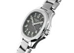 Patek Philippe - Aquanote Extraction| PATEK PHILIPPE| 5167 / 1A - 001| SS Black Clock Automatic Winding Bracelet Winding, Bracelet| - Image 2