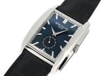Patek Philippe - Gondo| PATEK PHILIPPE| 5124G - 011| WG Blue Clock Hand Winding Leather| Middle Ages| - Image 2