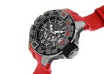 Richard Mill - Automatic Divers| RICHARD MILLE| RM028| TI Skeleton Clock Automatic Winding Rubber| Middle Ages| - Image 2