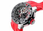 Richards Mill - Automatic Chronograph Diver| RICHARD MILLE| RM032 TI Skeleton Clock Automatic Winding Rubber| Middle Ages| - Image 2