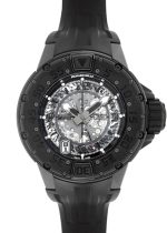 Richard Mill - Automatic Divers| RICHARD MILLE| RM028| TI (DLC Coating) Skeleton Autowinding Rubber| limited to 30| Middle Ages|