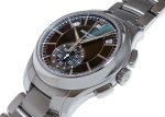 Patek Philippe - Annual Calendar Chronographs| PATEK PHILIPPE| 5905 / 1A - 001| SS Green Clock Automatic Winding Bracelet| Middle Ages| - Image 2
