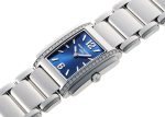 Patek Philippe - Twenty4| PATEK PHILIPPE| 4910 / 1200A-001| SS Blue Dial Quartz Bracelet - Image 2