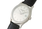 Patek Philippe - Calatrava| PATEK PHILIPPE| 5296G - 010| WG White Clock Automatic Leather - Image 2