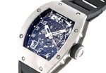 Richard Mill - Automatic| RICHARD MILLE| RM010| TI Skeleton Automatic Winding Rubber - Image 2
