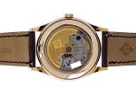 Patek Philippe - Annual Calendar| PATEK PHILIPPE| 5396R - 001| RG Silver Clock Automatic Leather| Middle Ages| - Image 3