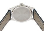 Patek Philippe - Calatrava| PATEK PHILIPPE| 3923A| SS Silver Clock Hand Winding Leather| 150th Anniversary| Japan limited model| Middle Ages - Image 3