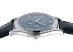 Patek Philippe - Grand Complication Perpetual Calendar Moon Phase| PATEK PHILIPPE| 5140P-001PT| Blue clock automatic winding leather| Middle Ages| - Image 3