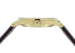 Patek Philippe - Calatrava| PATEK PHILIPPE| 3796SJ| YG ivory clock hand-winding leather| Japan limited| Middle Ages| - Image 3