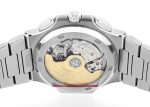 Patek Philippe - Nautilus Travel Time Chronograph| PATEK PHILIPPE| 5990 / 1A - 001| SS Black Clock Automatic Winding Bracelet| Unused item| - Image 3