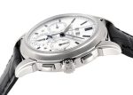 Patek Philippe - Grand Complication Perpetual Calendar Chronograph| PATEK PHILIPPE| 5270G - 001| WG Silver Clock Hand-Winding Leather| Unused item| - Image 3