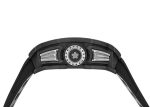 Richard Mill - Automatic Flyback Chronograph| by Richard Mille| RM11 - 03| Carbon TPT Skeleton Dial Autowinding Rubber| - Image 3
