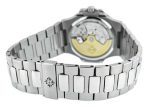 Patek Philippe - Nautilus| PATEK PHILIPPE| 5800 / 1A-001| SS Blue Clock Automatic Winding Bracelet| Commissions| Middle Ages - Image 5