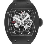 Richard Mill - Rafael Nadal Chronophible| RICHARD MILLE| RM035| AL / MG Skeleton Hand-Winding Rubber| Commissions| Middle Ages|