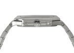 Patek Philippe - Cubitas| PATEK PHILIPPE| 5821 / 1A - 001| SS Olive Green Clock Automatic Winding Bracelet| Middle Ages - Image 3