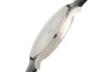 Patek Philippe - Calatrava| PATEK PHILIPPE| 5296G - 010| WG White Clock Automatic Leather - Image 3