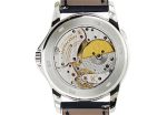 Patek Philippe - World Time| PATEK PHILIPPE| 5130P - 001| PT Silver / Blue Dial Automatic Winding Leather - Image 3