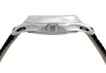 Patek Philippe - Annual Calendar| PATEK PHILIPPE| 5205G - 001| WG Rhodium / Silver Grey Clock Automatic Leather - Image 3