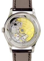 Patek Philippe - Annual Calendar Cara Traba Buckle Specifications| PATEK PHILIPPE| 5146G - 010| WG Slate Grey Clock Dial Automatic Leather| Middle Ages| - Image 4