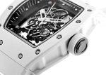 Richard Mill - Baba Watson ATZ Bethel| RICHARD MILLE| RM055| TI (Rubber) Skeleton Dial Hand-winding Rubber - Image 3