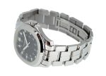 PATEC PHILIPPES - Aquanote| PATEK PHILIPPE| 5065A| SS Black Clock Automatic Winding Bracelet| Unused item| - Image 4