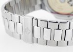Patek Philippe - Nautilus Travel Time Chronograph| PATEK PHILIPPE| 5990 / 1A - 001| SS Black Clock Automatic Winding Bracelet| Unused item| - Image 4