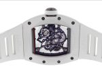 Richard Mill as Baba Watson| RICHARD MILLE| RM055| ATZ / TI Skeleton Dial Hand Winding Rubber| Middle Ages| - Image 4