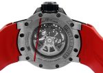 Richard Mill - Automatic Divers| RICHARD MILLE| RM028| TI Skeleton Clock Automatic Winding Rubber| Middle Ages| - Image 4