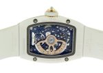 Richards Mill - Automatic Bezel Diameter| RICHARD MILLE| RM07 - 01| ATZ / RG Onyx Clock Automatic Winding Rubber - Image 4