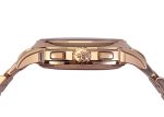 Patek Philippe - Perpetual Calendar Chronograph| PATEK PHILIPPE| 5270 / 1R - 001| RG Black Clock Hand Winding Bracelet| Commissions| Unused item| - Image 3