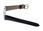 Patek Philippe - Calatrava| PATEK PHILIPPE| 6119G - 001| WG Gray Clock Hand Winding Leather - Image 6