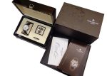 Patek Philippe - Grand Complication Perpetual Calendar Chronograph| PATEK PHILIPPE| 5270G - 013| WG Silver Clock Hand-Winding Leather| Unused item| - Image 5