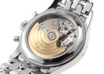 Patek Philippe - Annual Calendar Chronographs| PATEK PHILIPPE| 5960 / 1A-001| SS Silver Clock Automatic Winding Bracelet - Image 5