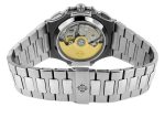 Patek Philippe - Nautilus Chronographs| PATEK PHILIPPE| 5980 / 1A - 019| SS White Dial Automatic Winding Bracelet| Middle Ages| - Image 5