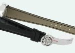Patek Philippe - World Time| PATEK PHILIPPE| 5110G - 001| World Time WG Silver Clock Dial Automatic Leather| Middle Ages - Image 5