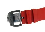 RICHAL MILL - Automatic Rafael Nadal Carbon TPT| by Richard Mille| RM35 - 02| Skeleton Clock Automatic Winding Rubber| Commissions| - Image 5