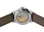 Patek Philippe - Grand Complication Perpetual Calendar| PATEK PHILIPPE| 5320G - 001| WG ivory clock automatic winding leather| Commissions| Middle Ages| - Image 4