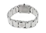 Patek Philippe - Twenty - 4| PATEK PHILIPPE| 4910 / 10A - 011| SS White Dial Quartz Bracelet| Middle Ages - Image 5