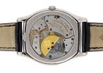 Patek Philippe - Perpetual Calendar Moon Phase| PATEK PHILIPPE| 5040G - 016| WG Black Dial Automatic Winding Leather| Middle Ages| - Image 3