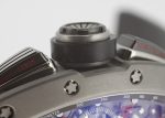 Richards Mill - Felip Massa Annual Calendar Flyback Chronograph Red Index| by Richard Mille| RM011| TI Skeleton Clock Automatic Winding Rubber| - Image 6