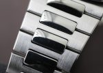 Patek Philippe - Nautilus| PATEK PHILIPPE| 5800 / 1A-001| SS Blue Clock Automatic Winding Bracelet| Middle Ages| - Image 13