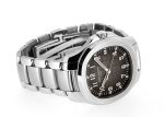 Patek Philippe - Aquanote Extraction| PATEK PHILIPPE| 5167 / 1A - 001| SS Black Clock Automatic Winding Bracelet| Unused item| - Image 5
